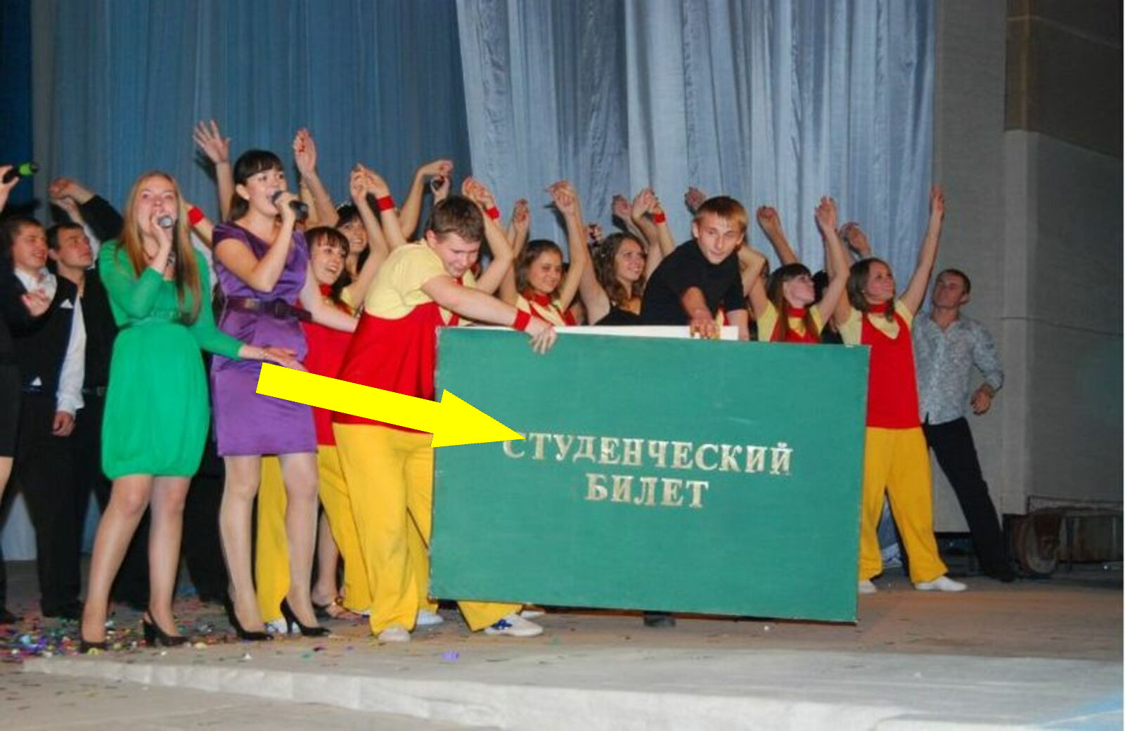 Студенческие традиции: от капустников до научных кружков