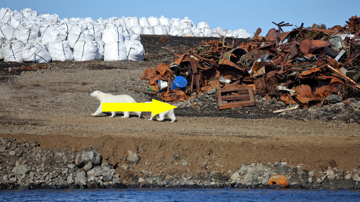 Арктика: наследие, вызовы и новые горизонты