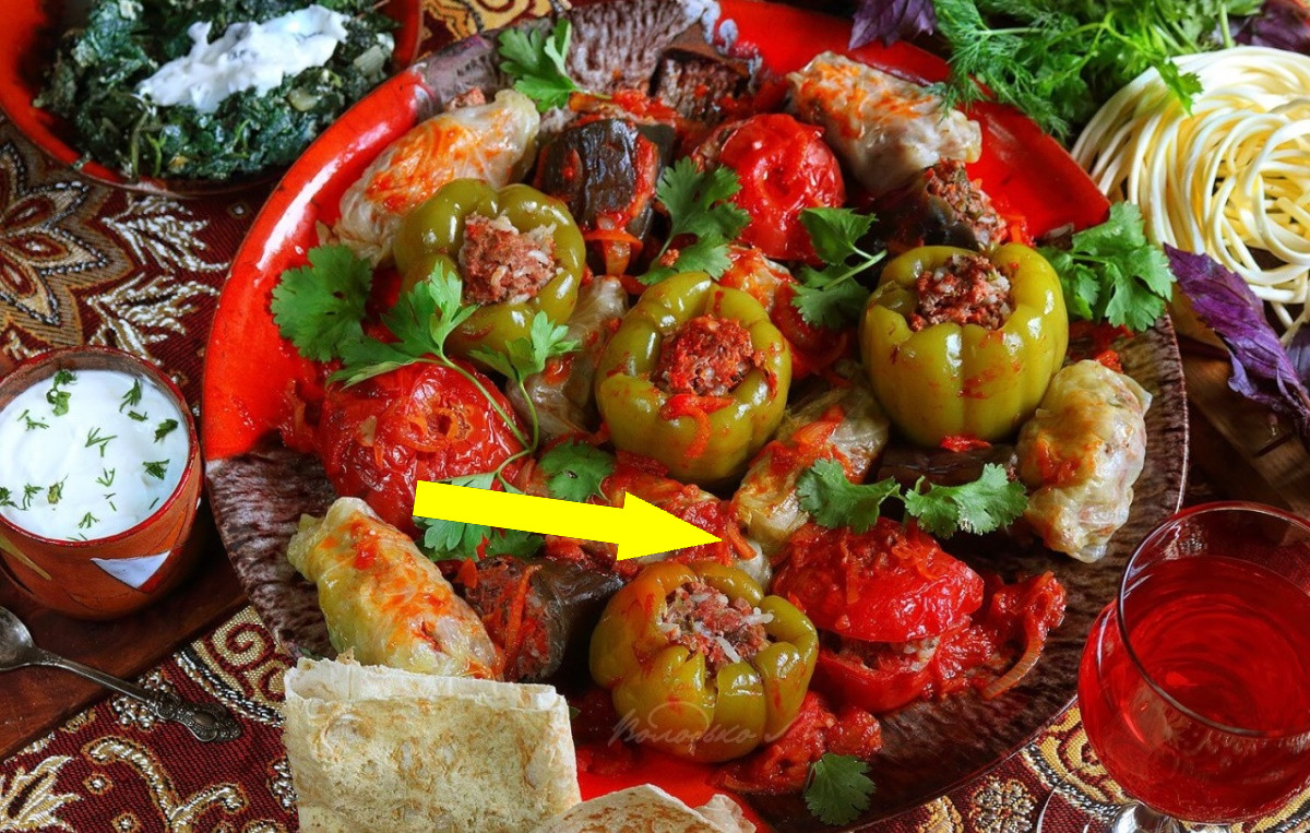 Гастрономические традиции Армении и Азербайджана