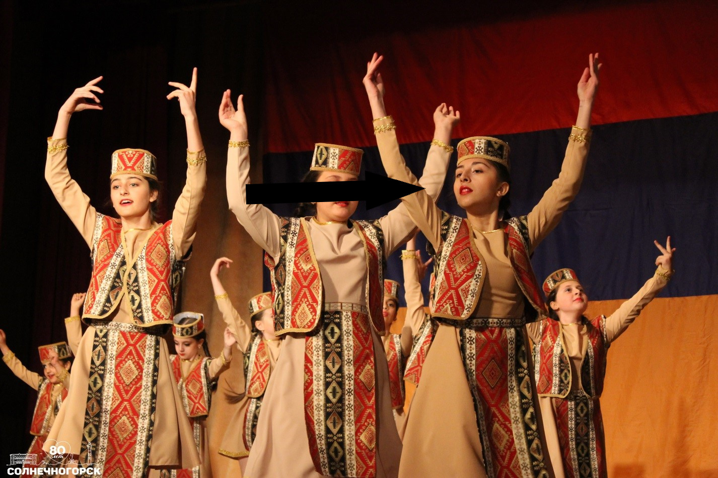 Танцы Кавказа: душа, ритм и мелодия