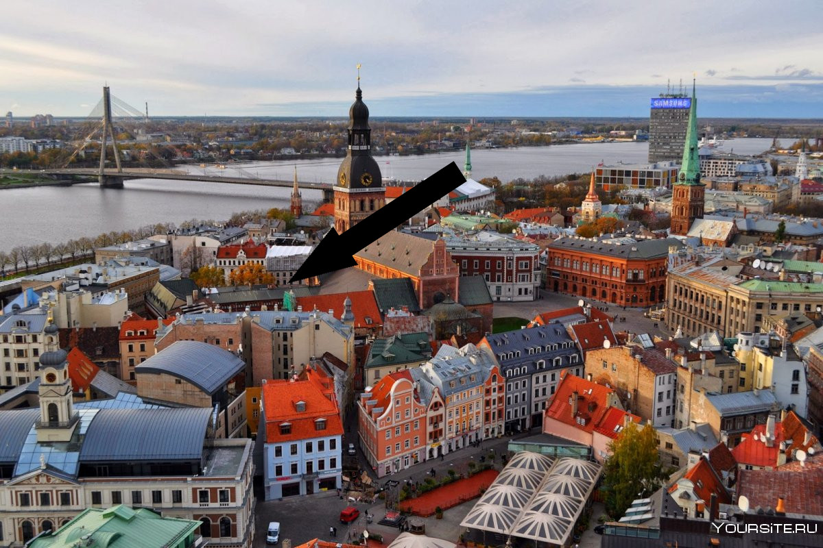 Балтийское спокойствие