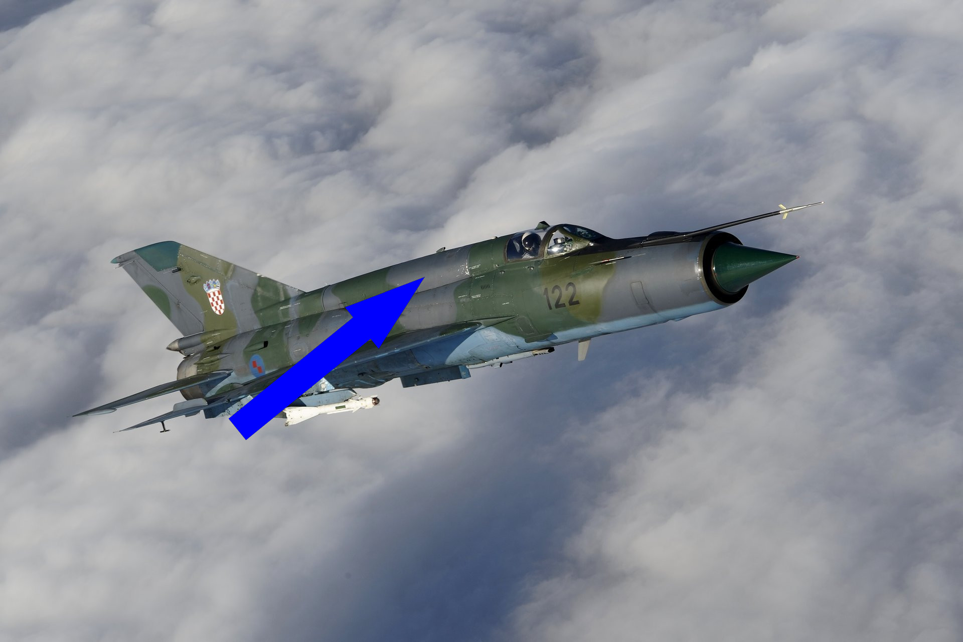 Истребители, меняющие правила игры