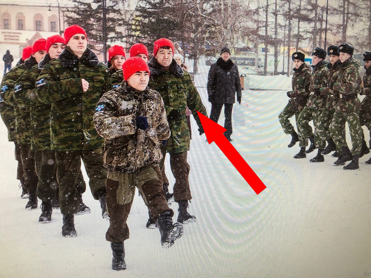 Служба в строю: военно-патриотические клубы нового поколения