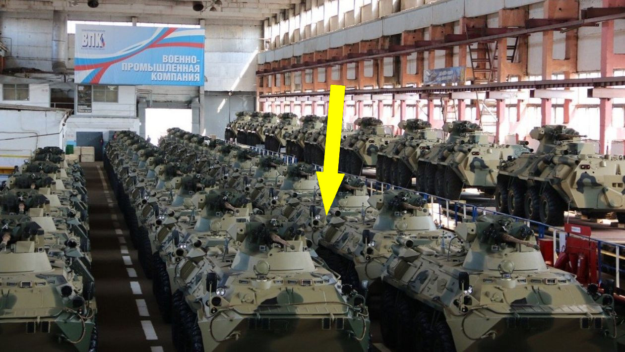 Военно-промышленный комплекс: традиции и преемственность