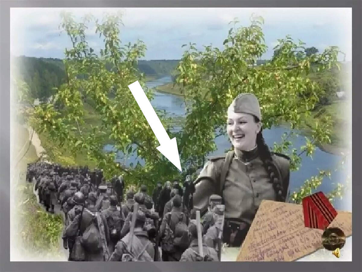 Сила музыки на фронте