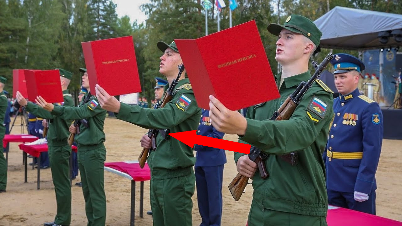 Курсантская жизнь: суровые будни военных училищ