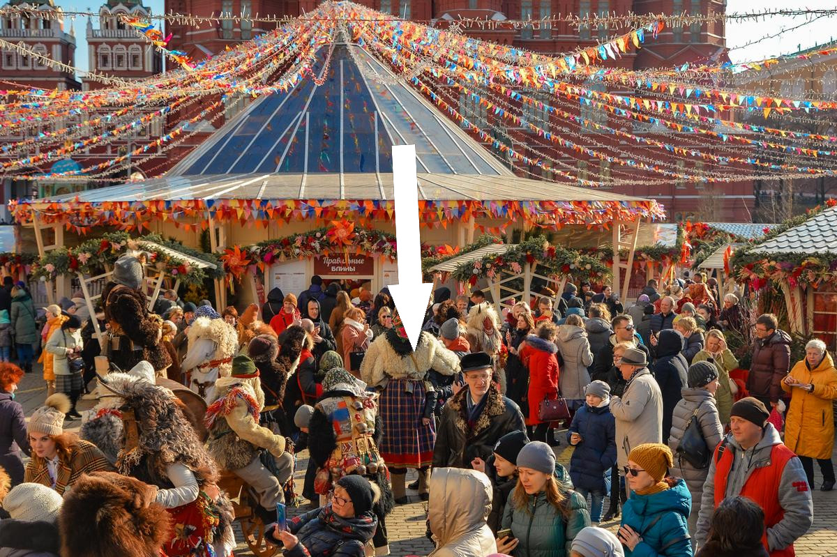 Возрождение традиций: как исторические облики и ярмарки оживляют туризм