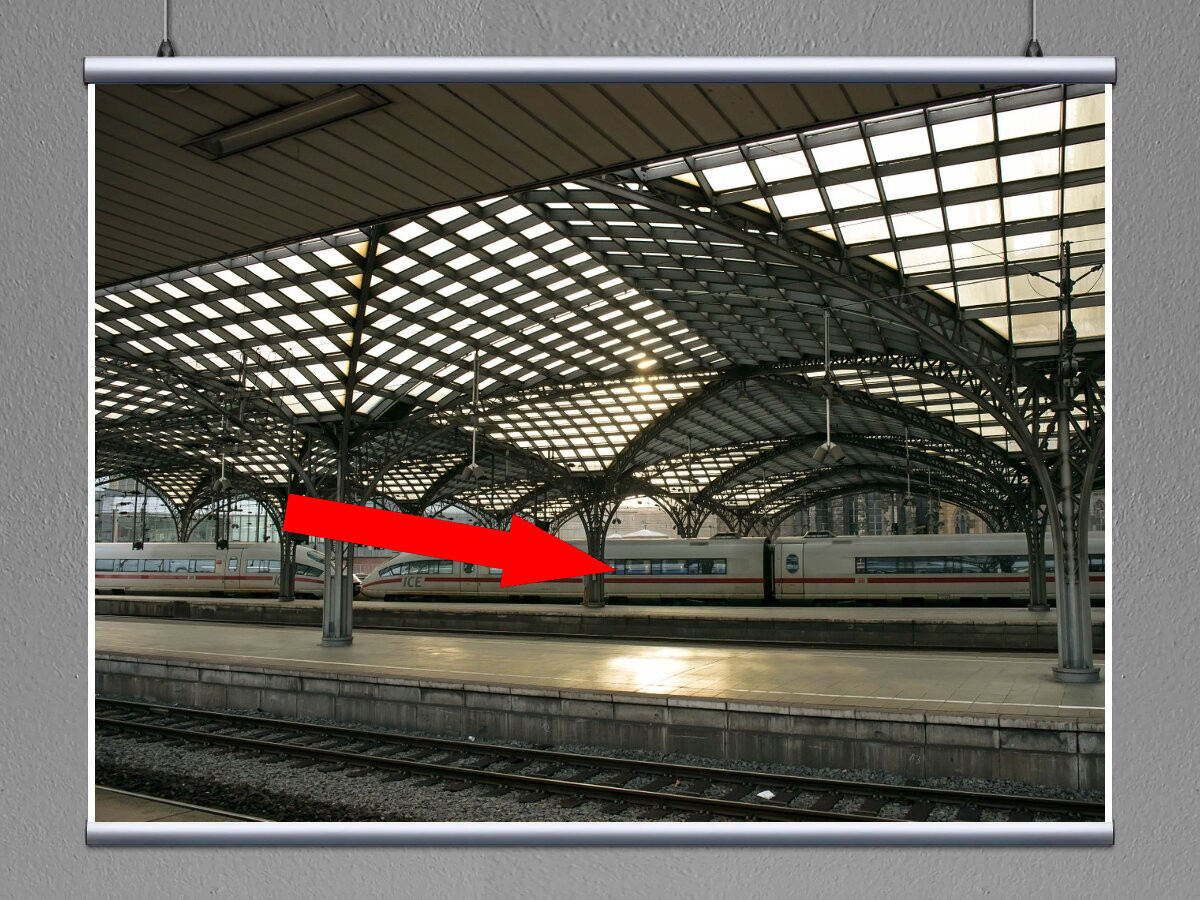 Вокзалы как мечта нового мира