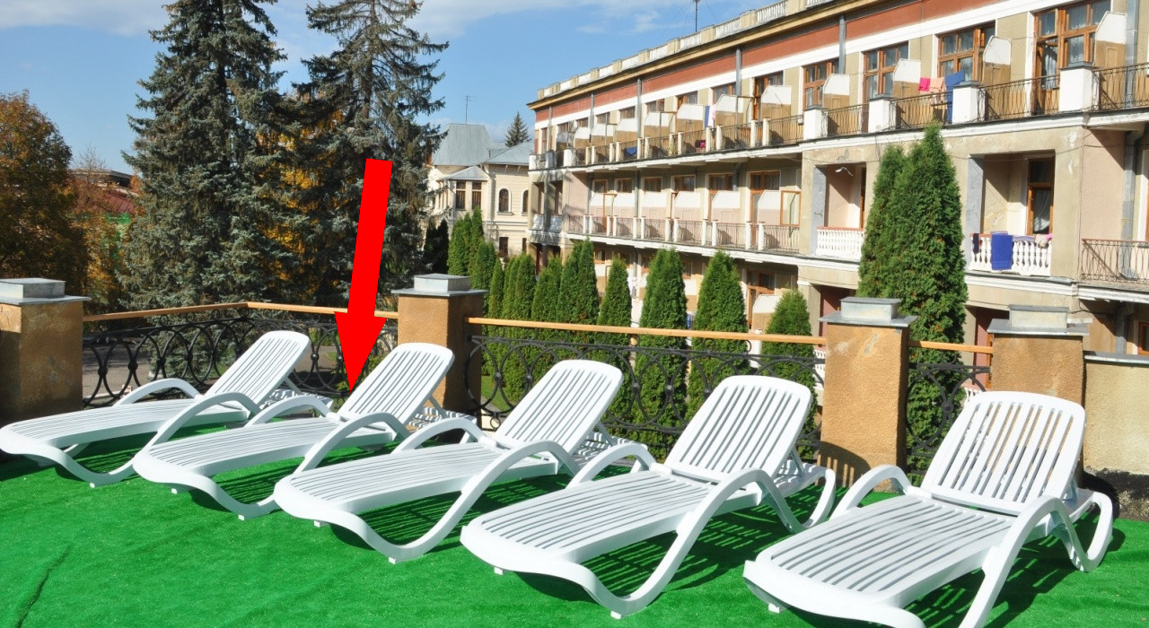 Города-курорты как символ гармонии