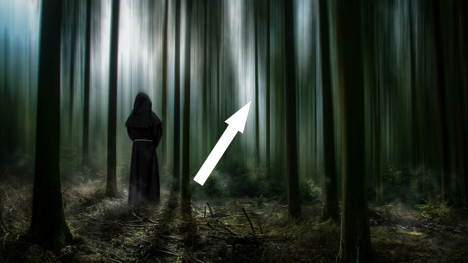 Тайны городской ночи