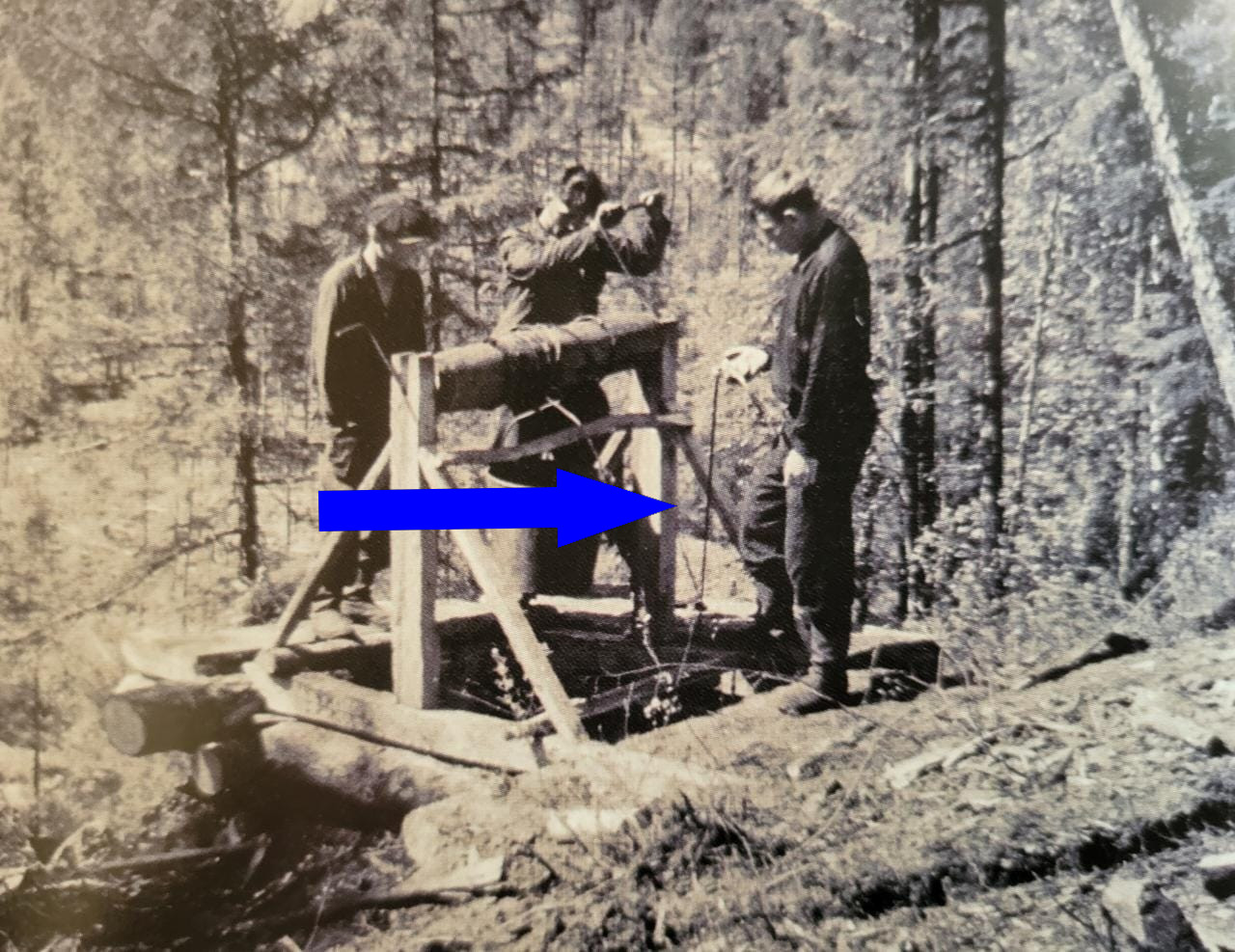 По следам забытого наследия