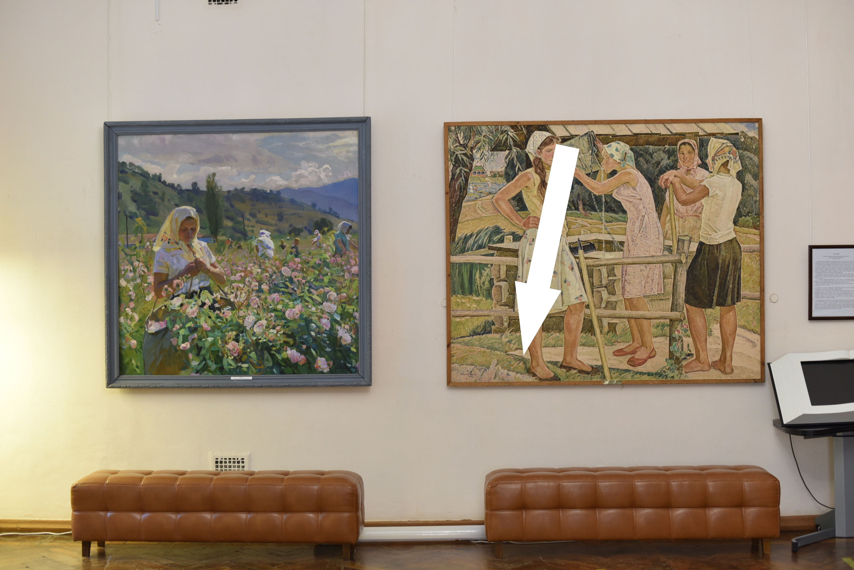 Тайные миры домашних галерей