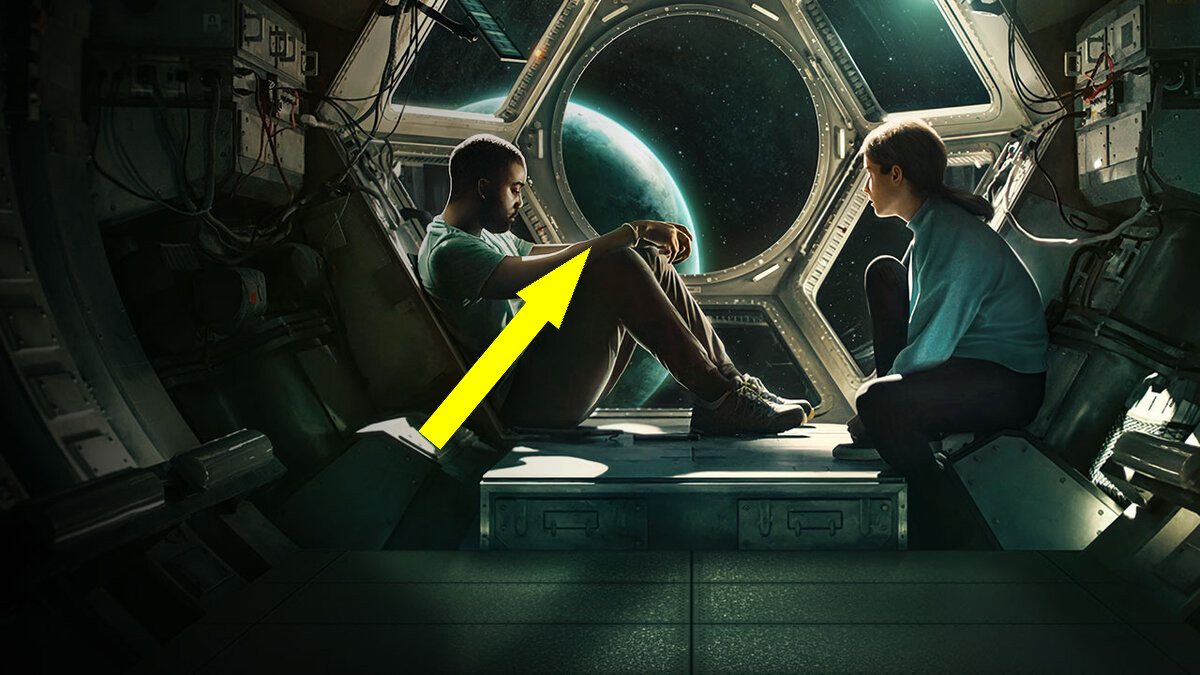 Космические горизонты: фантастические ленты о будущем