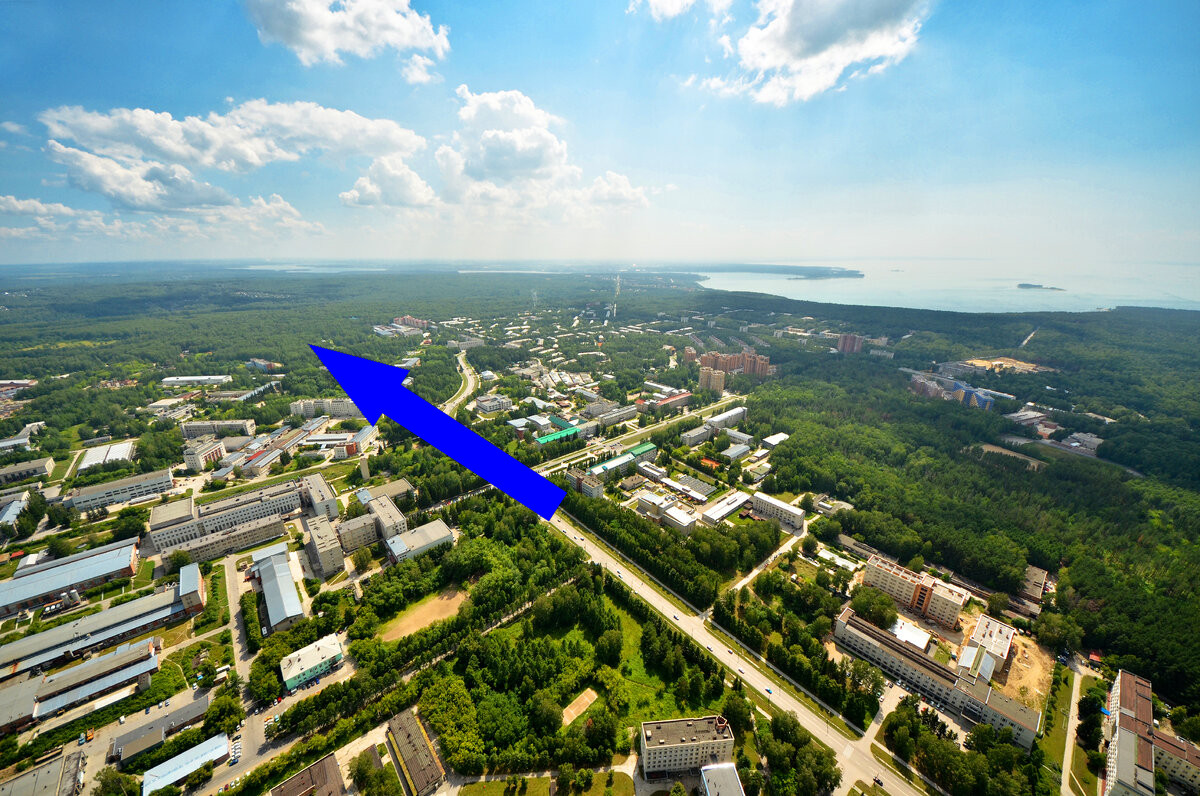 Научные городки: пространства для идей и открытий