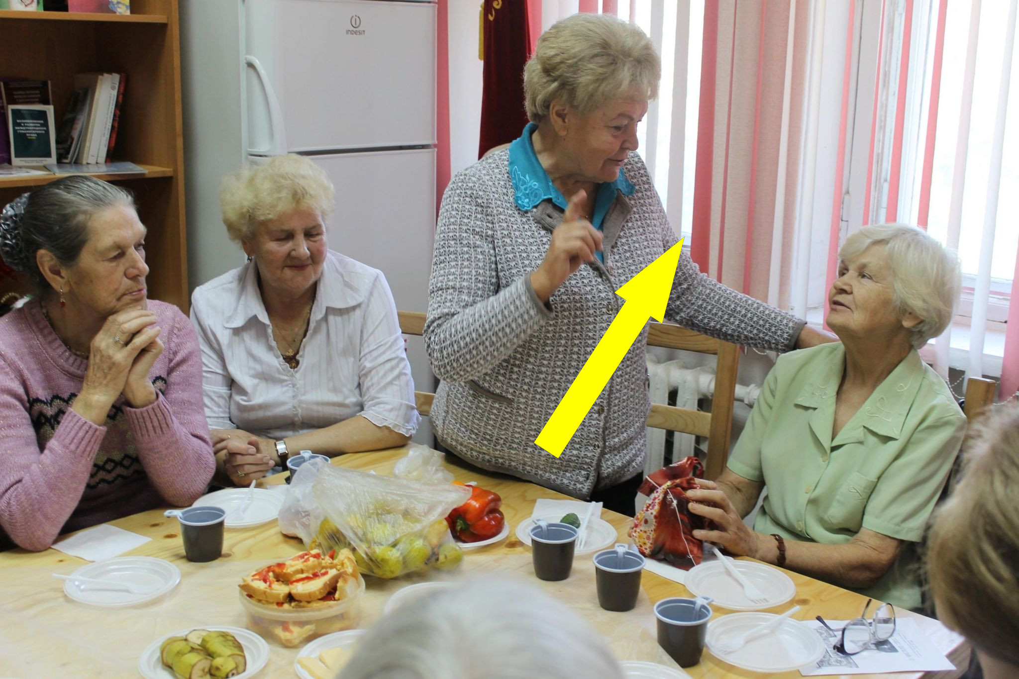 Досуг пенсионеров в России: новая жизнь на пенсии