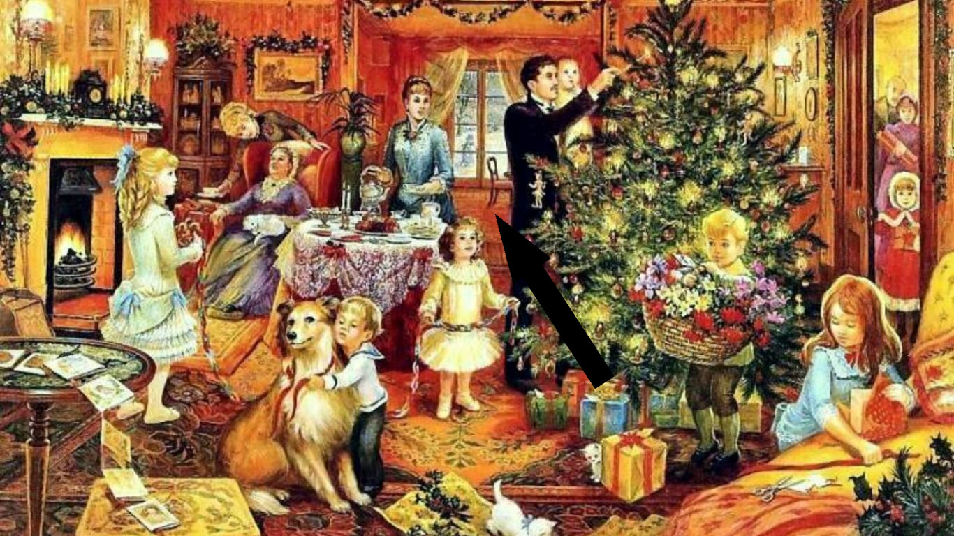 Рождество и Новый год: трансформация семейных традиций в Советском Союзе