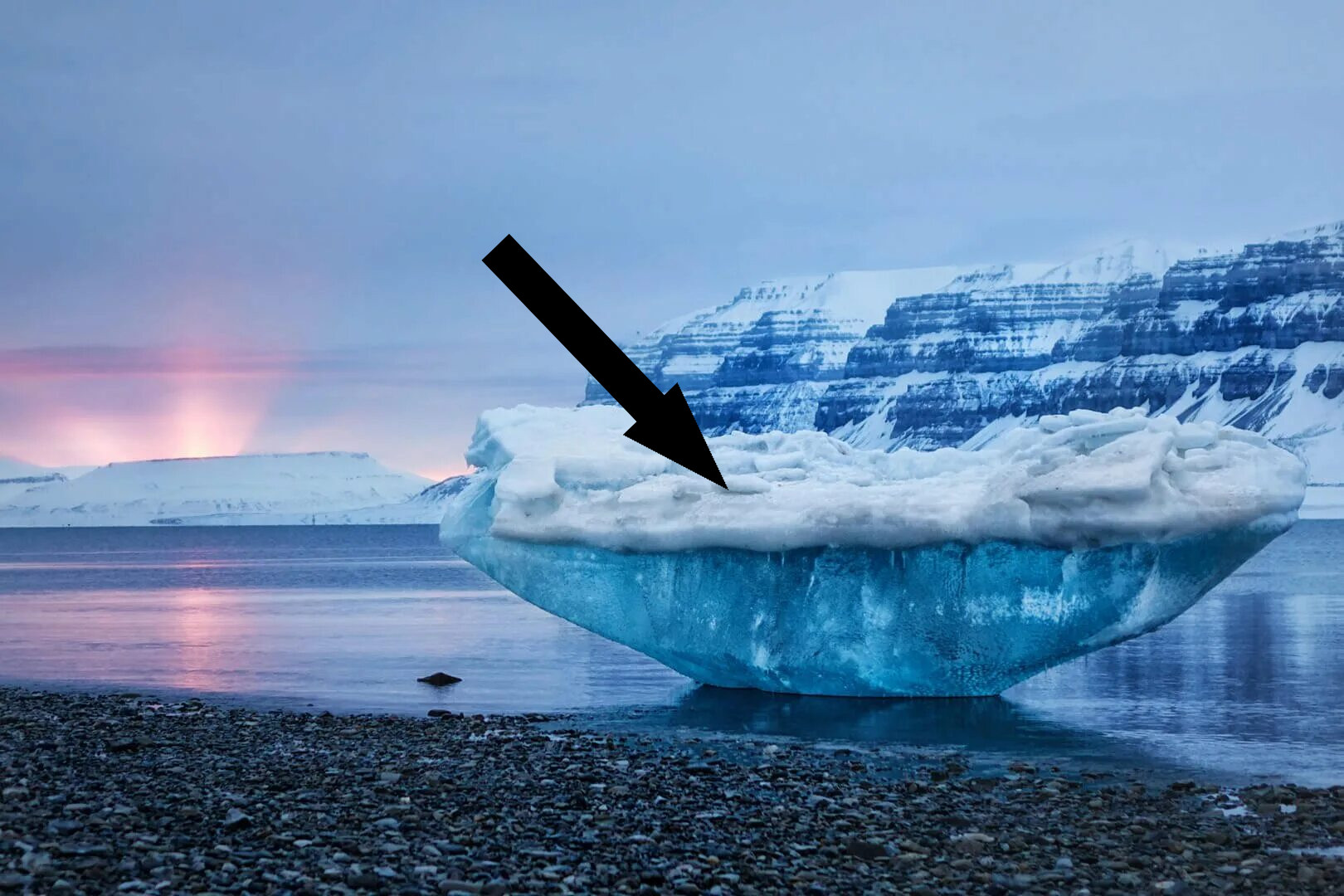 Арктика: Тайны климата, геологии и биологии