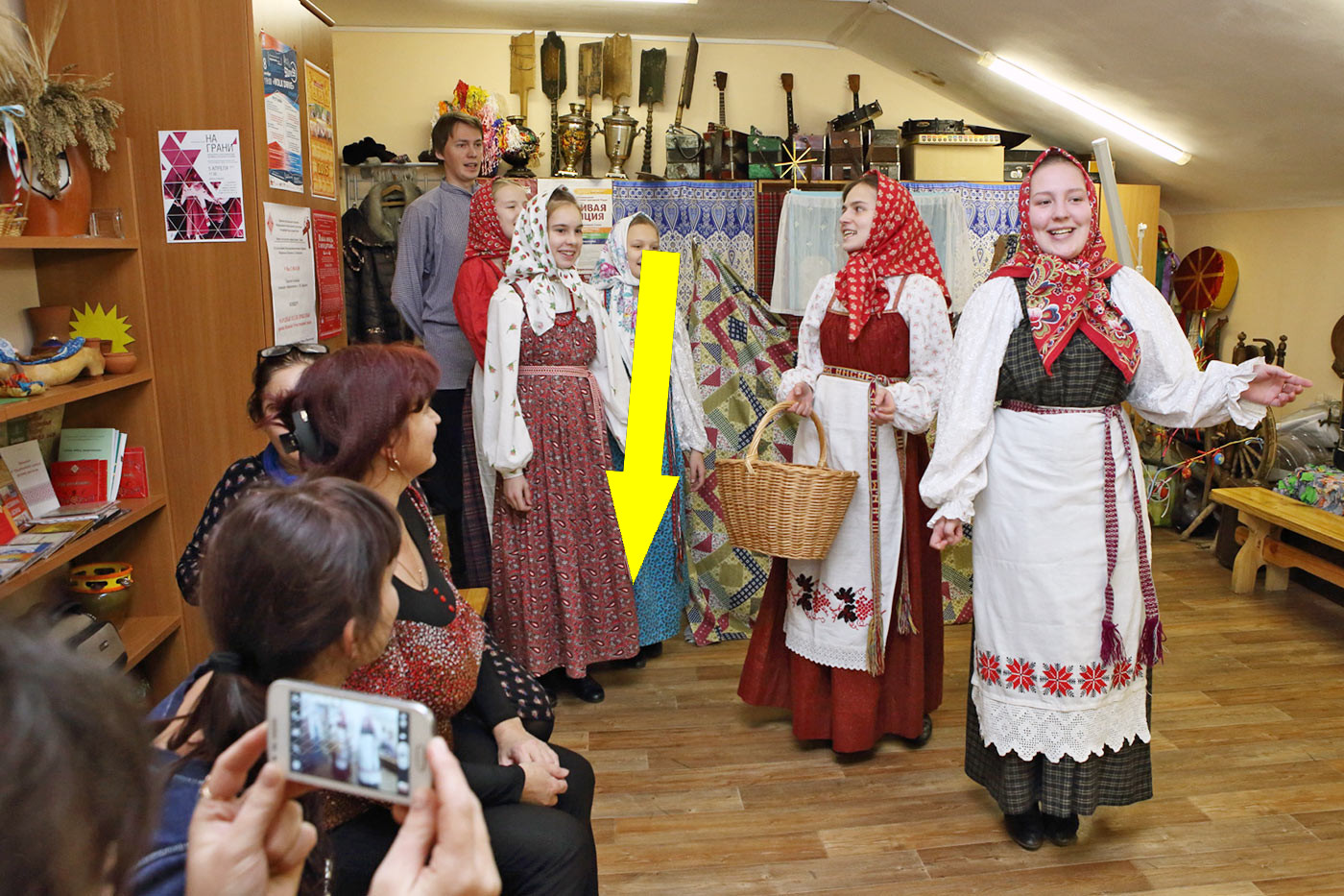 ДК: современное сердце общности