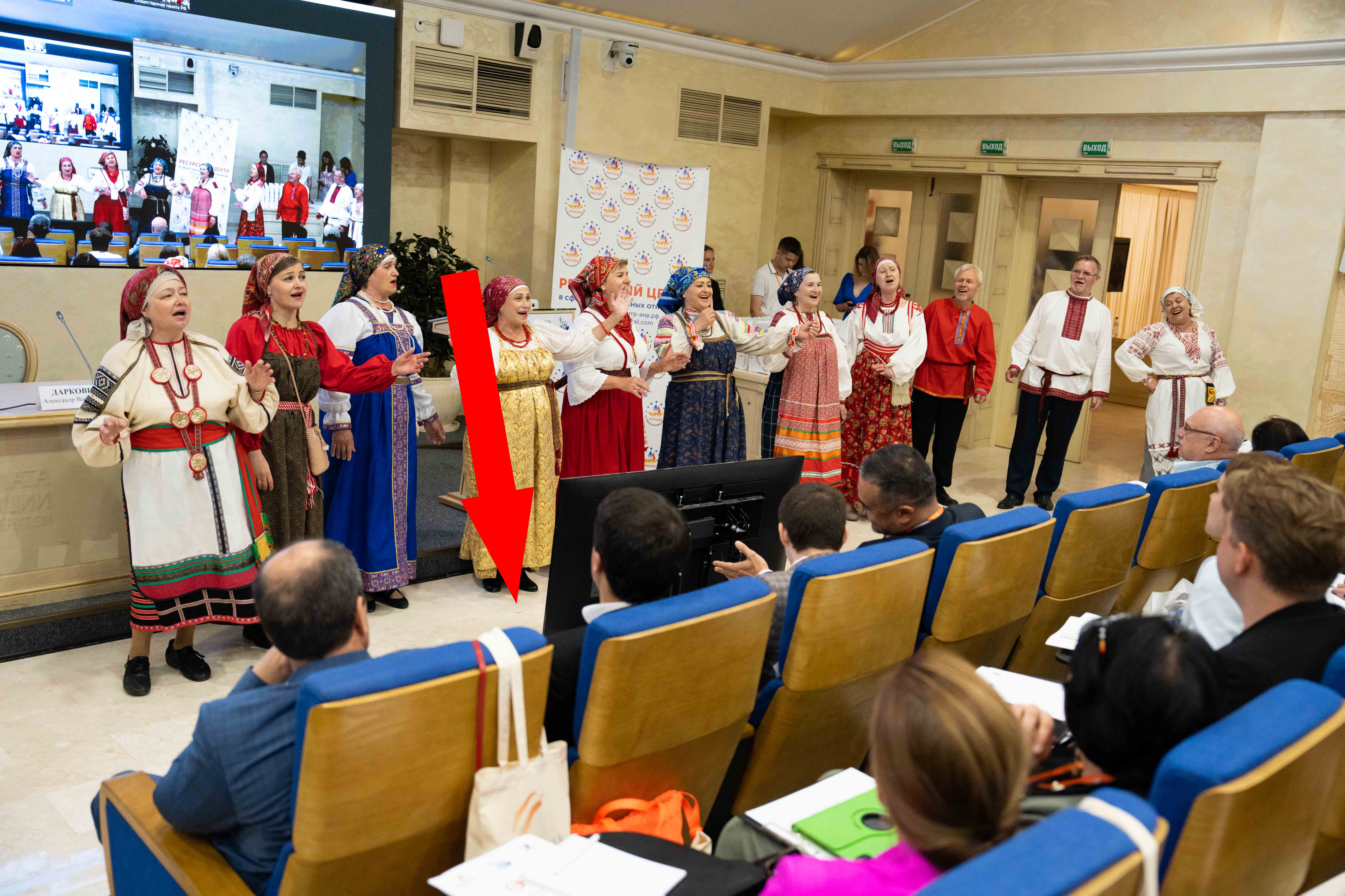 Этнокультурные центры: мост между традициями и современностью