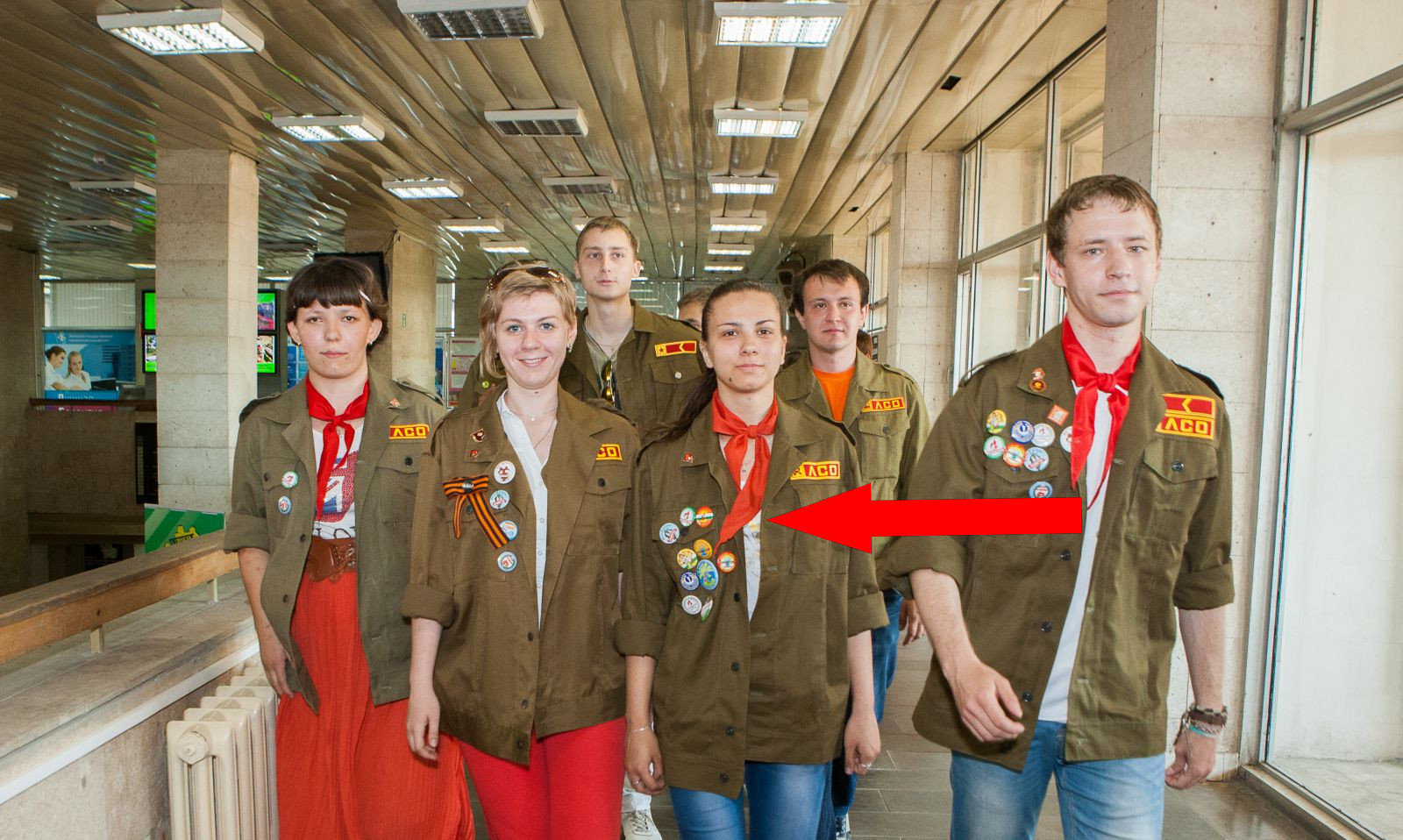 Комсомол и дружба: как стройотряды и волонтёрские проекты объединяют народы