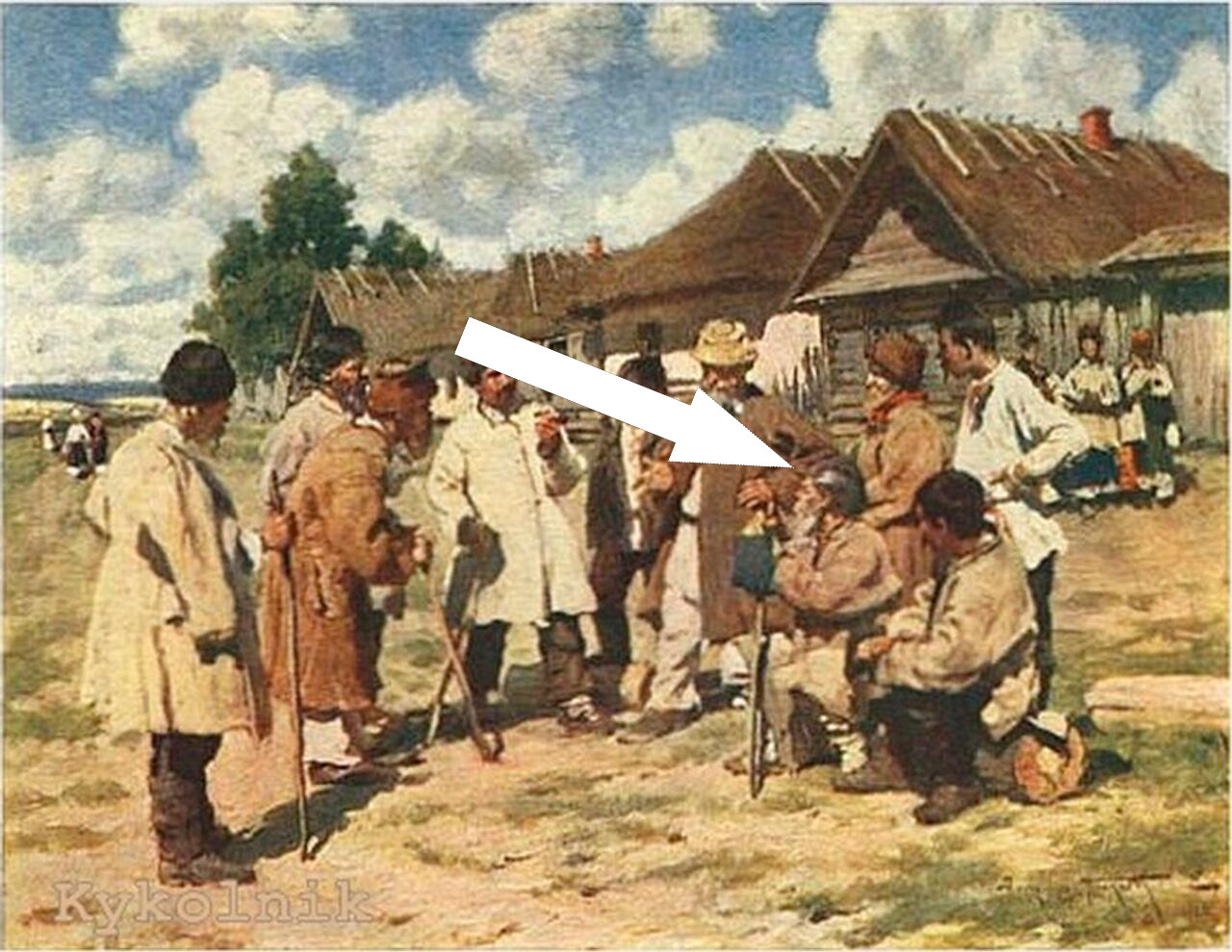 Крестьянские общины: основа коллективизма и самоуправления