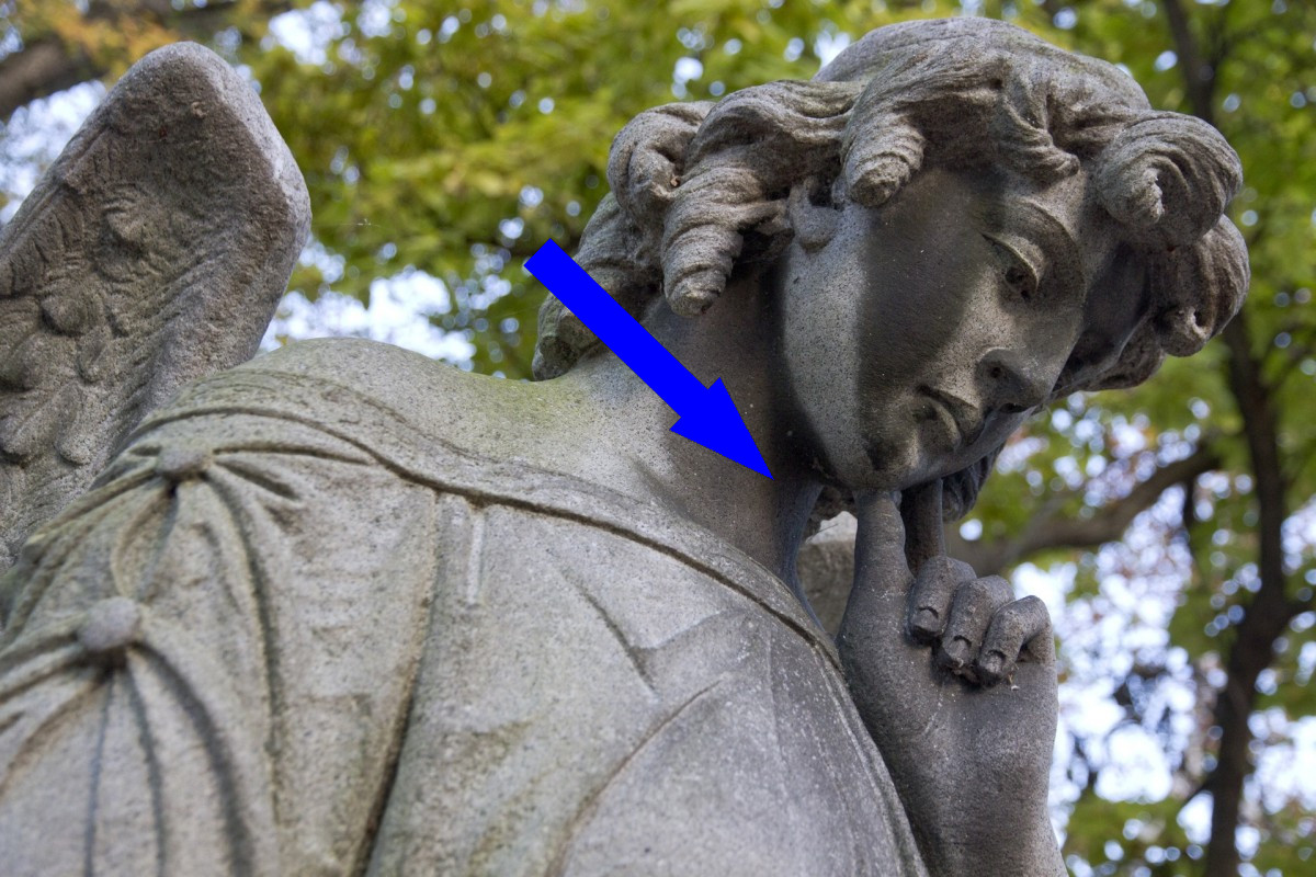 Секреты необычных памятников