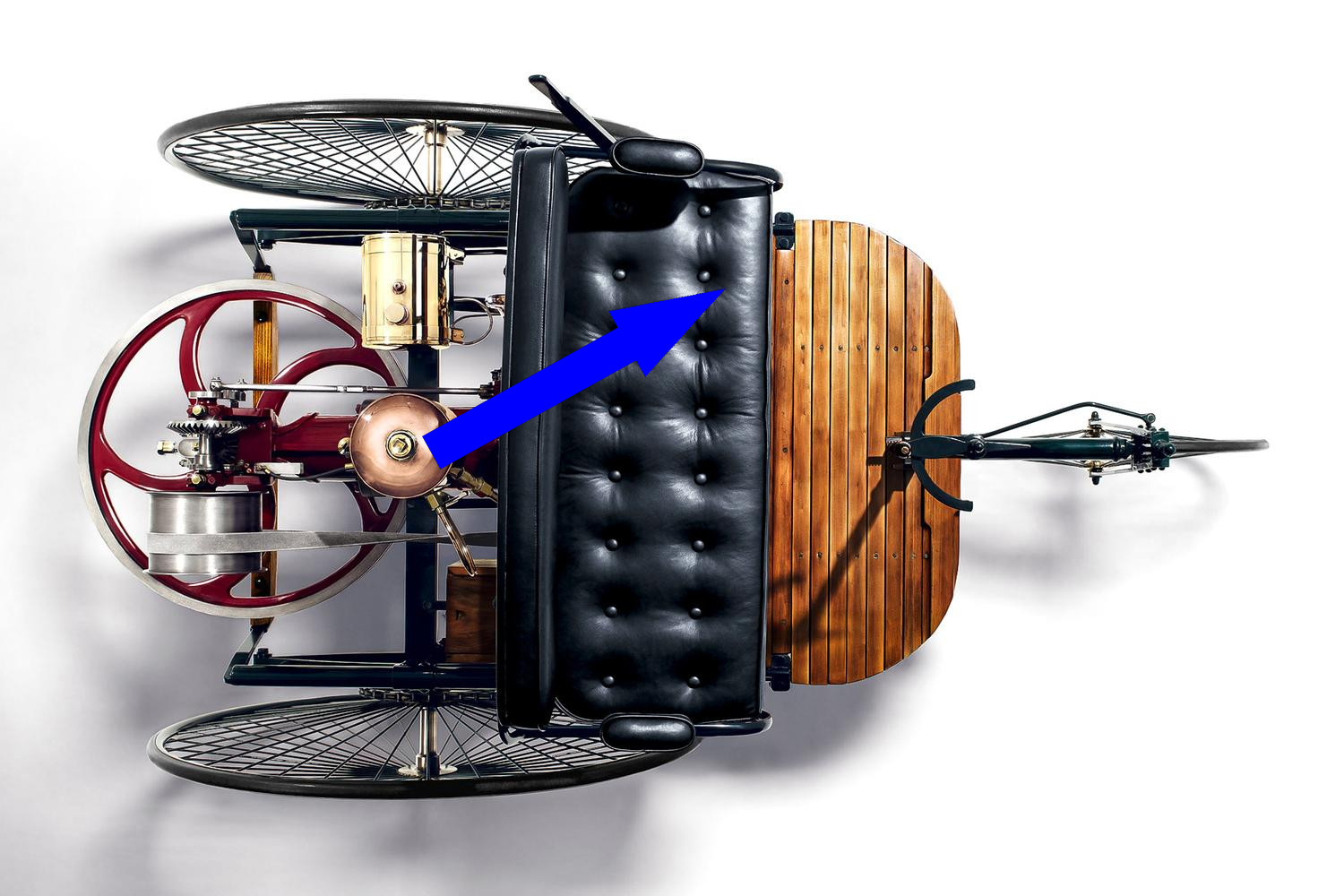 Тени гениев