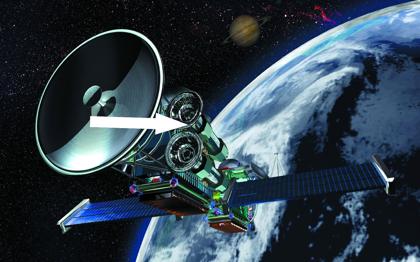 Энтузиасты в космической гонке