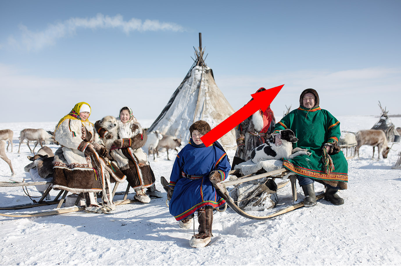 Северные горизонты: жизнь на краю земли