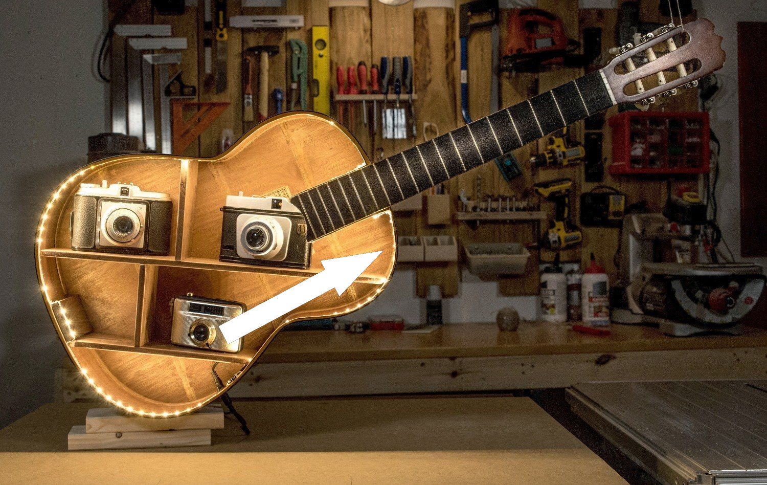 Творчество на грани ремесла