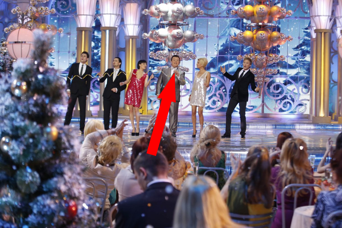 Новый год: волшебство семейного уюта