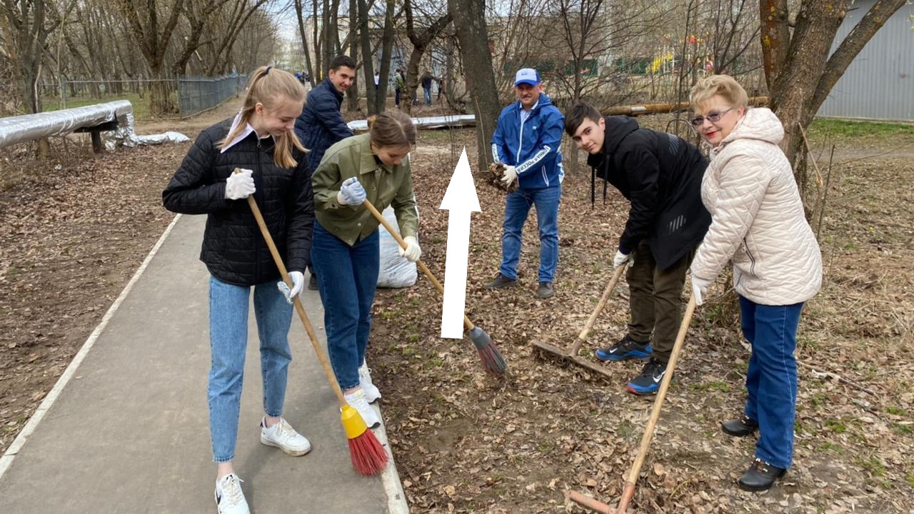 Управление и забота о территории: как дежурства формируют коллективный дух