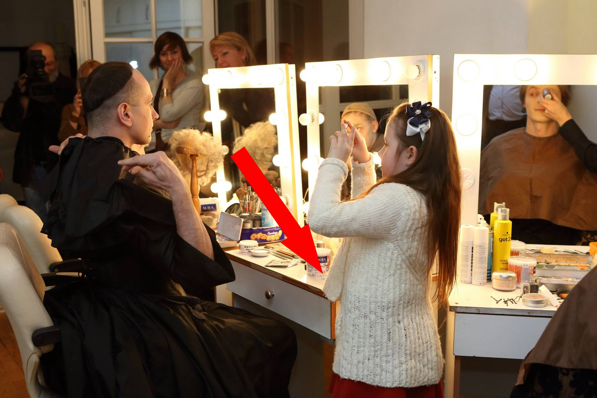 Тайны сцены: жизнь за кулисами театра