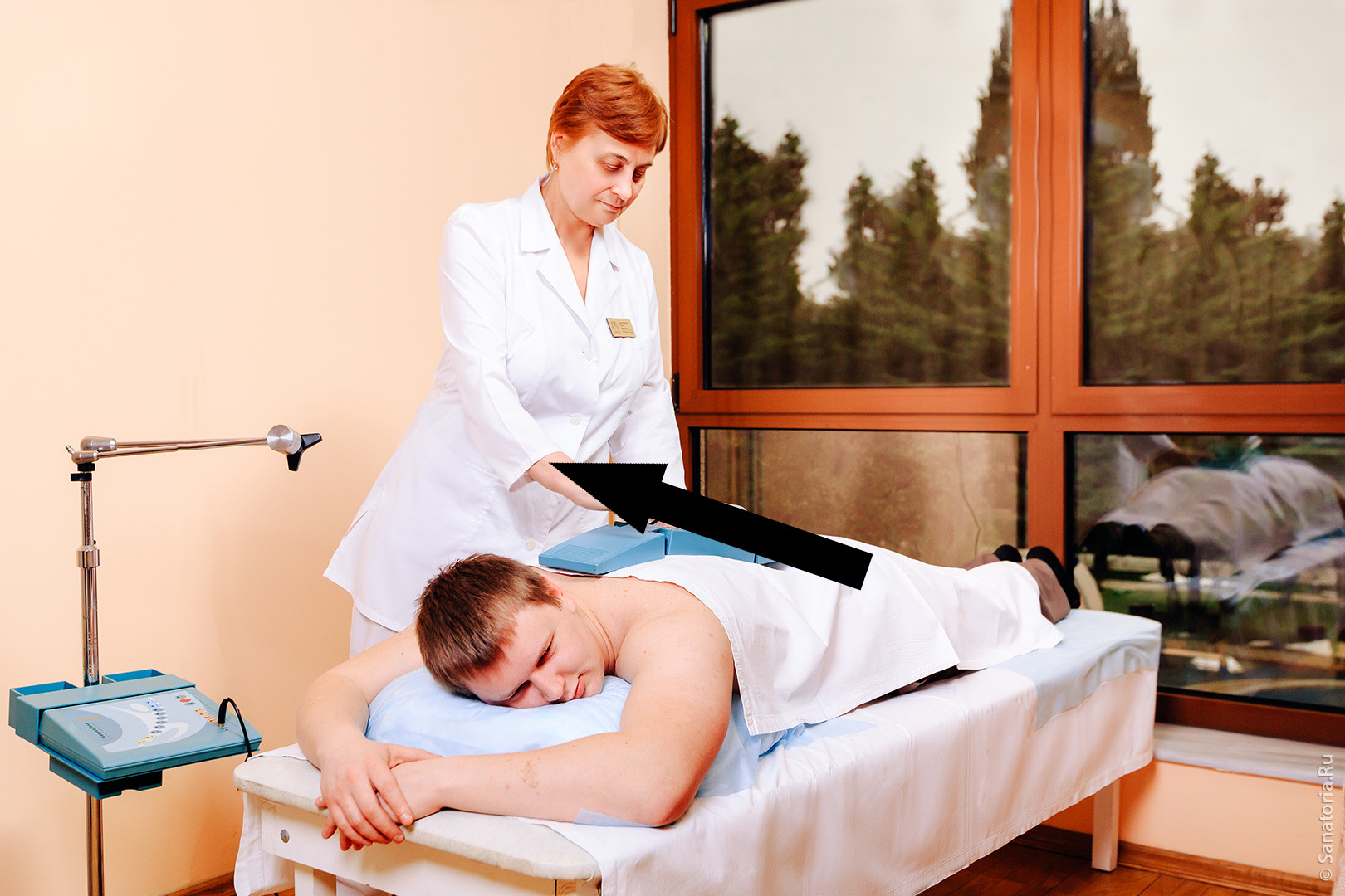 Санатории и профилактории: отдых, лечение и гармония