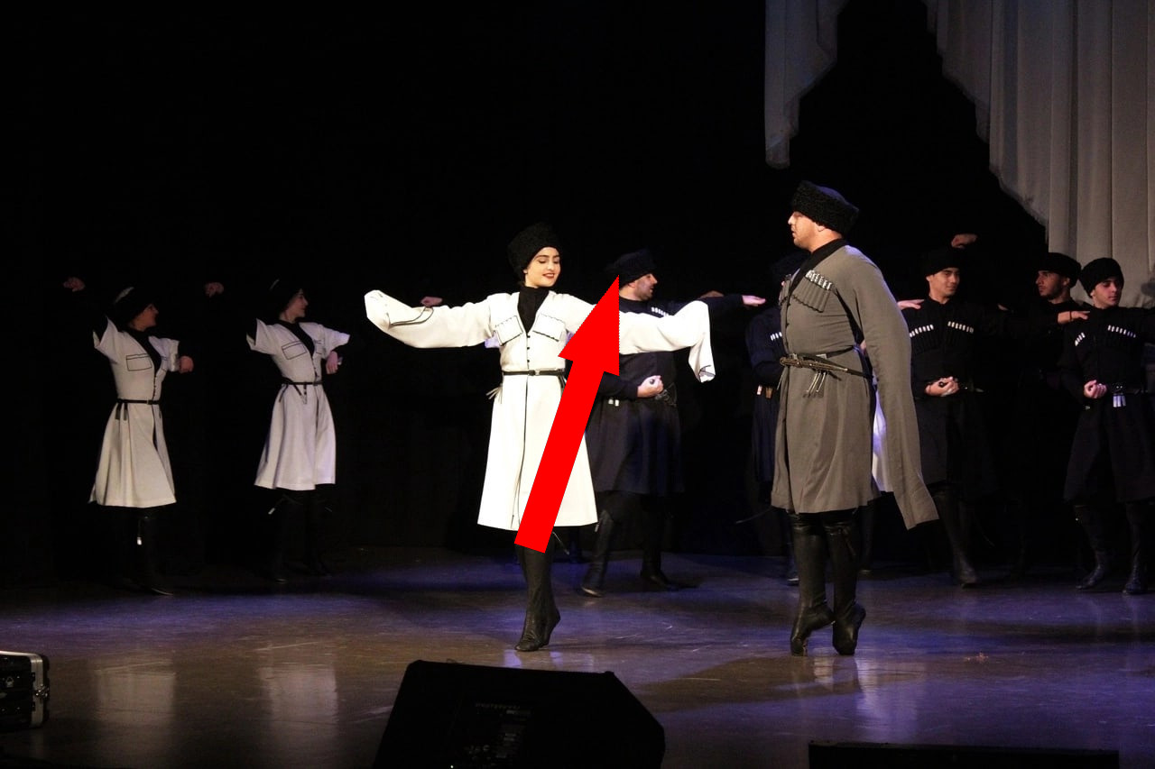 Традиции Закавказья: чоха, бурка и звучание кинжала