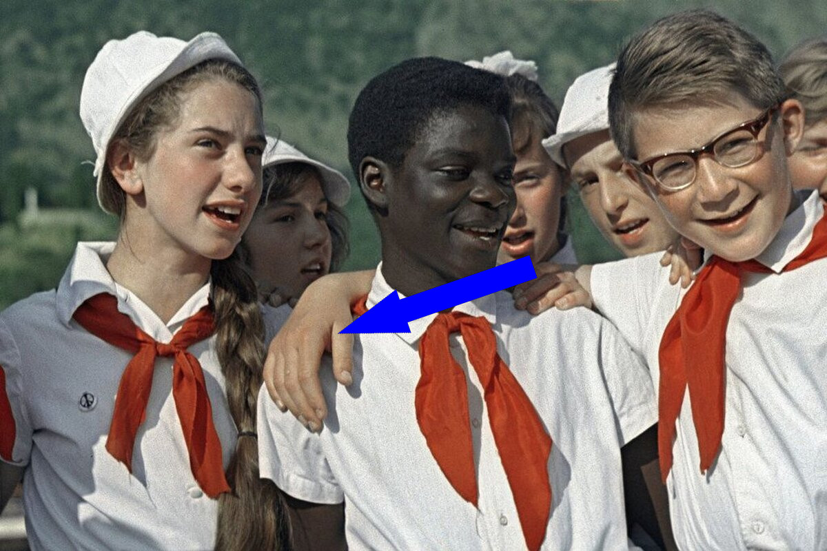 На крыльях дружбы