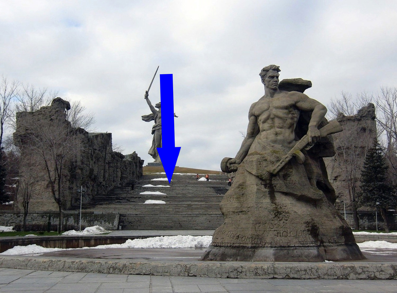 Герои двух битв