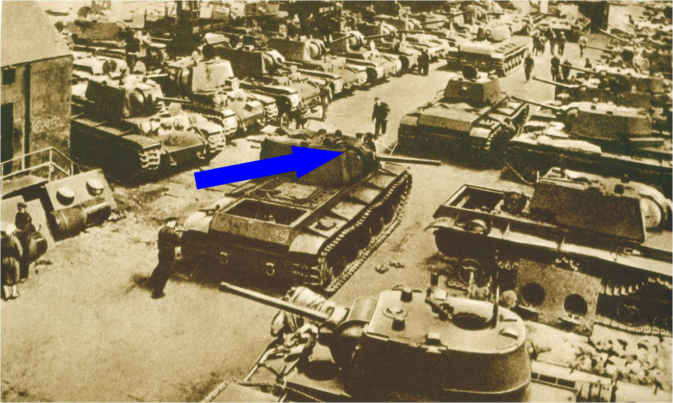 Оборонная промышленность на передовой