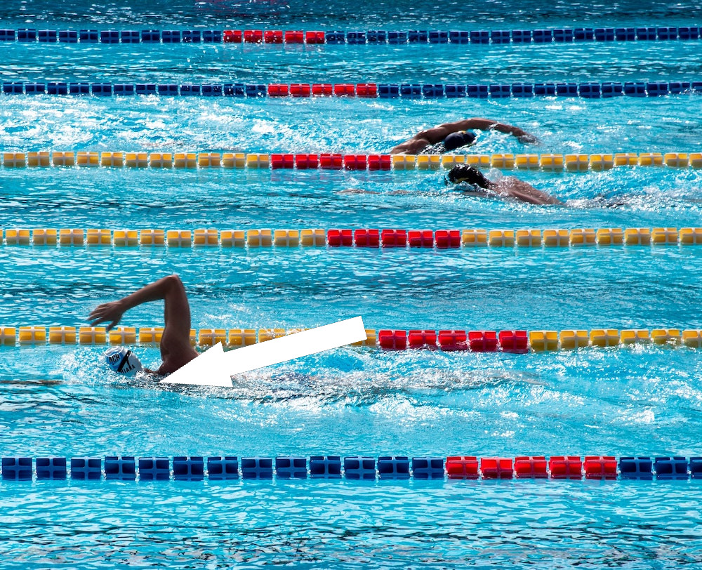 Плавание в большом мире: от бассейна до Олимпийского пьедестала