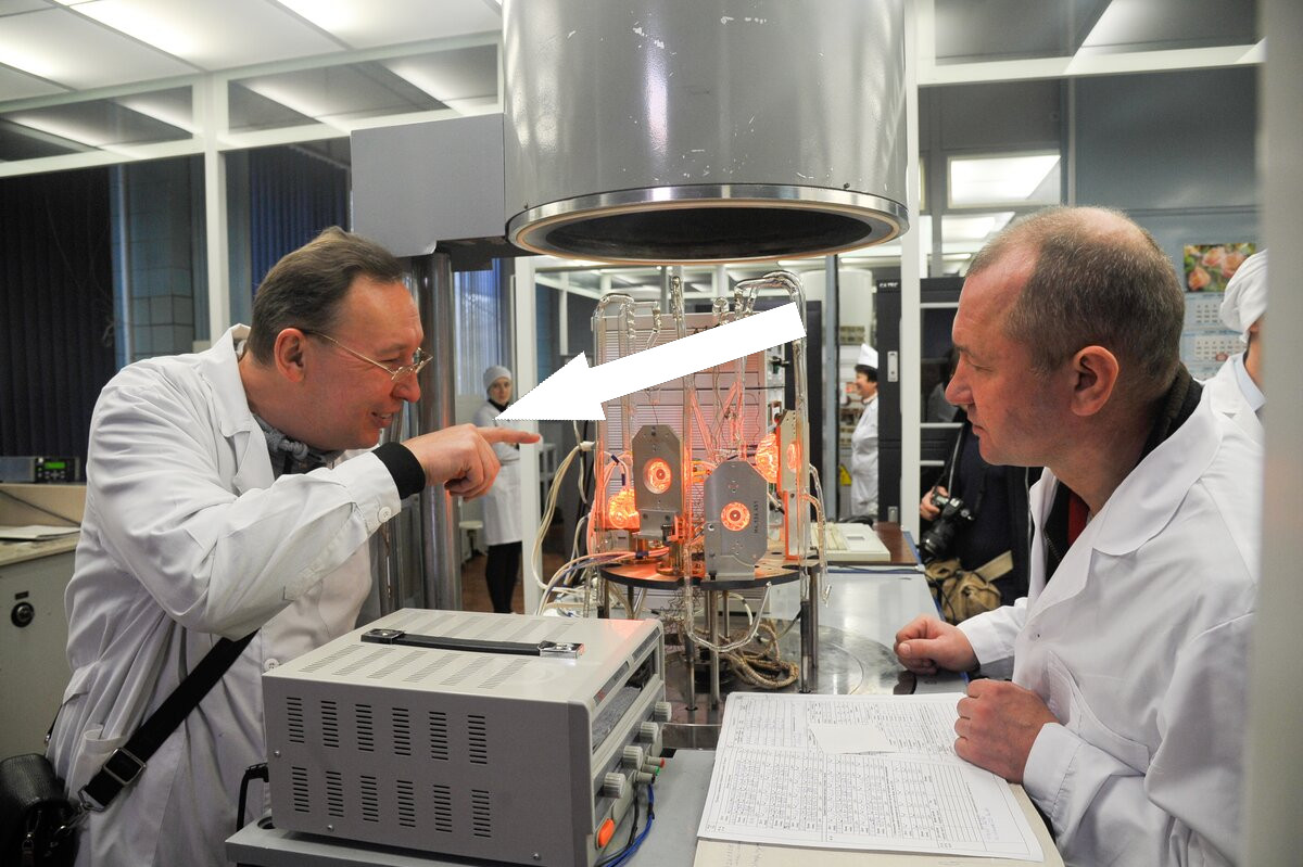 Заброшенные научные сокровища НИИ и КБ