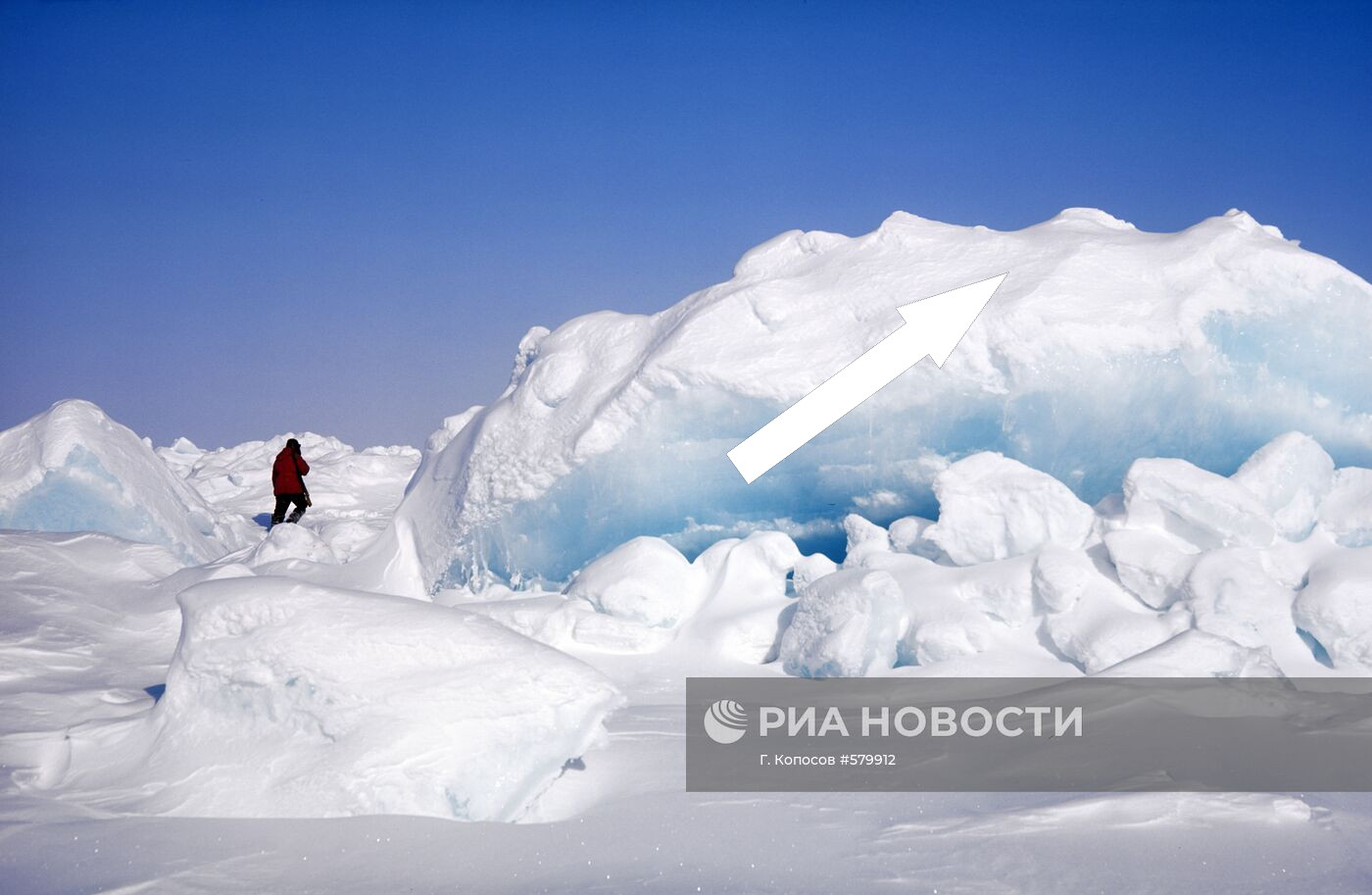 Зимовка на краю света