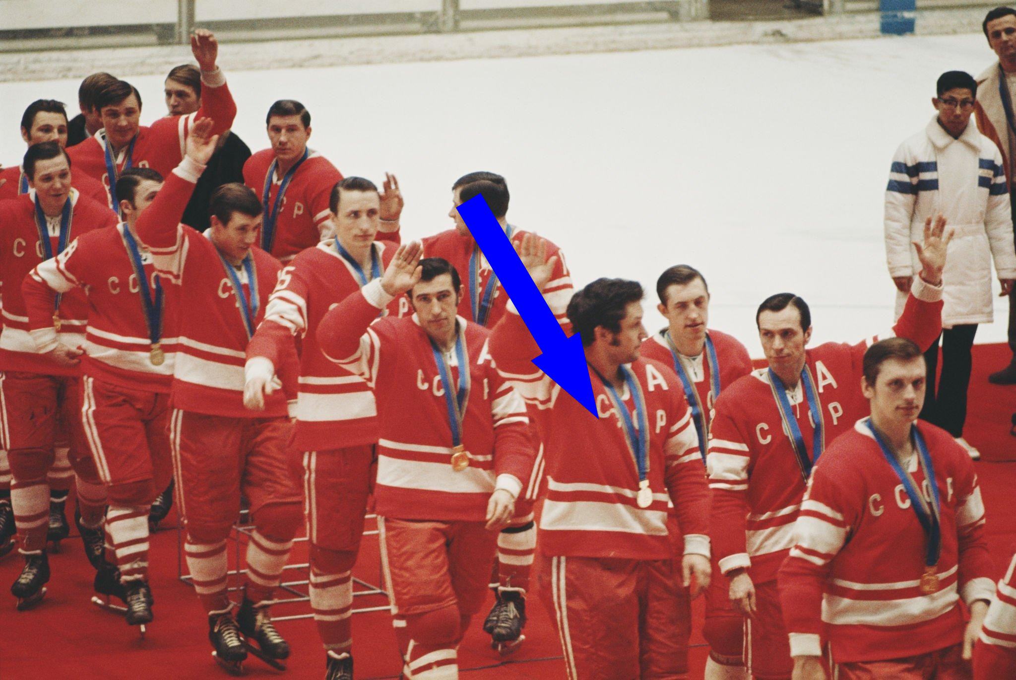 Спорт как объединяющая сила