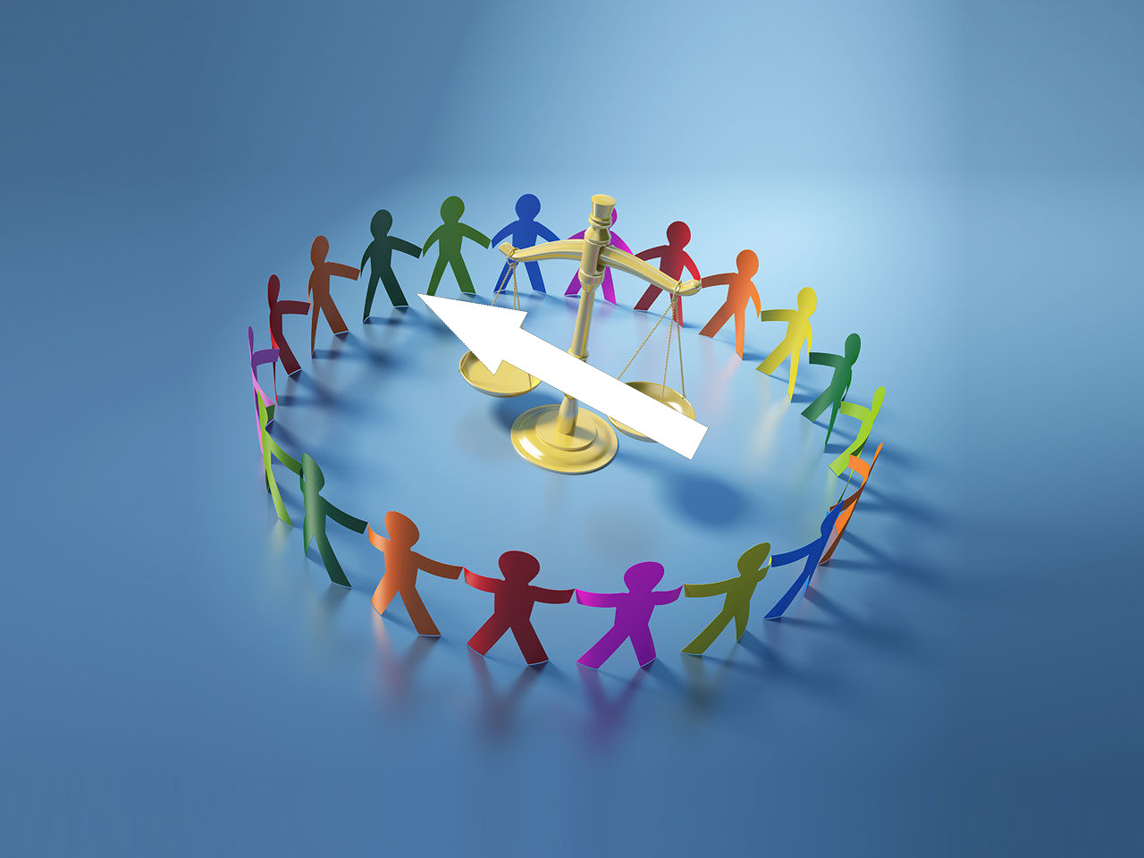 Равенство в действии: от завода до Совета Министров