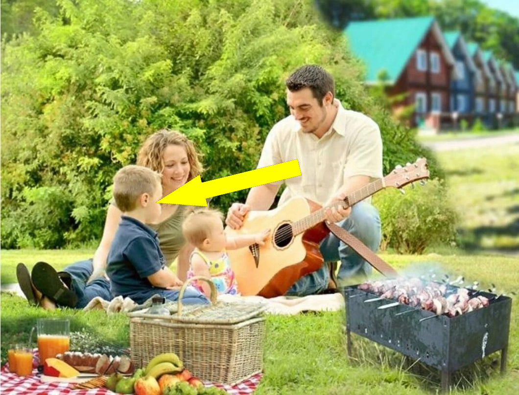 Семейные пикники: от парка до дачи