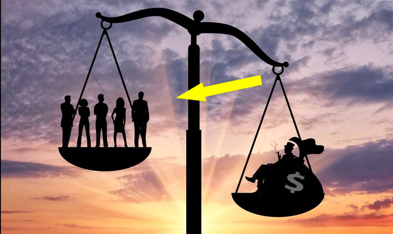 Социальная справедливость как идея, ставшая государственной политикой