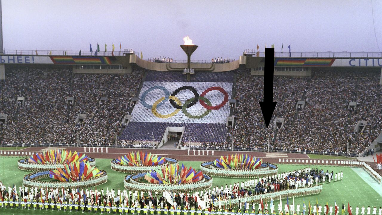 Олимпиада-80: триумф и трагедия на арене истории