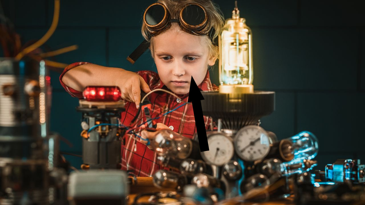 Гении из гаража