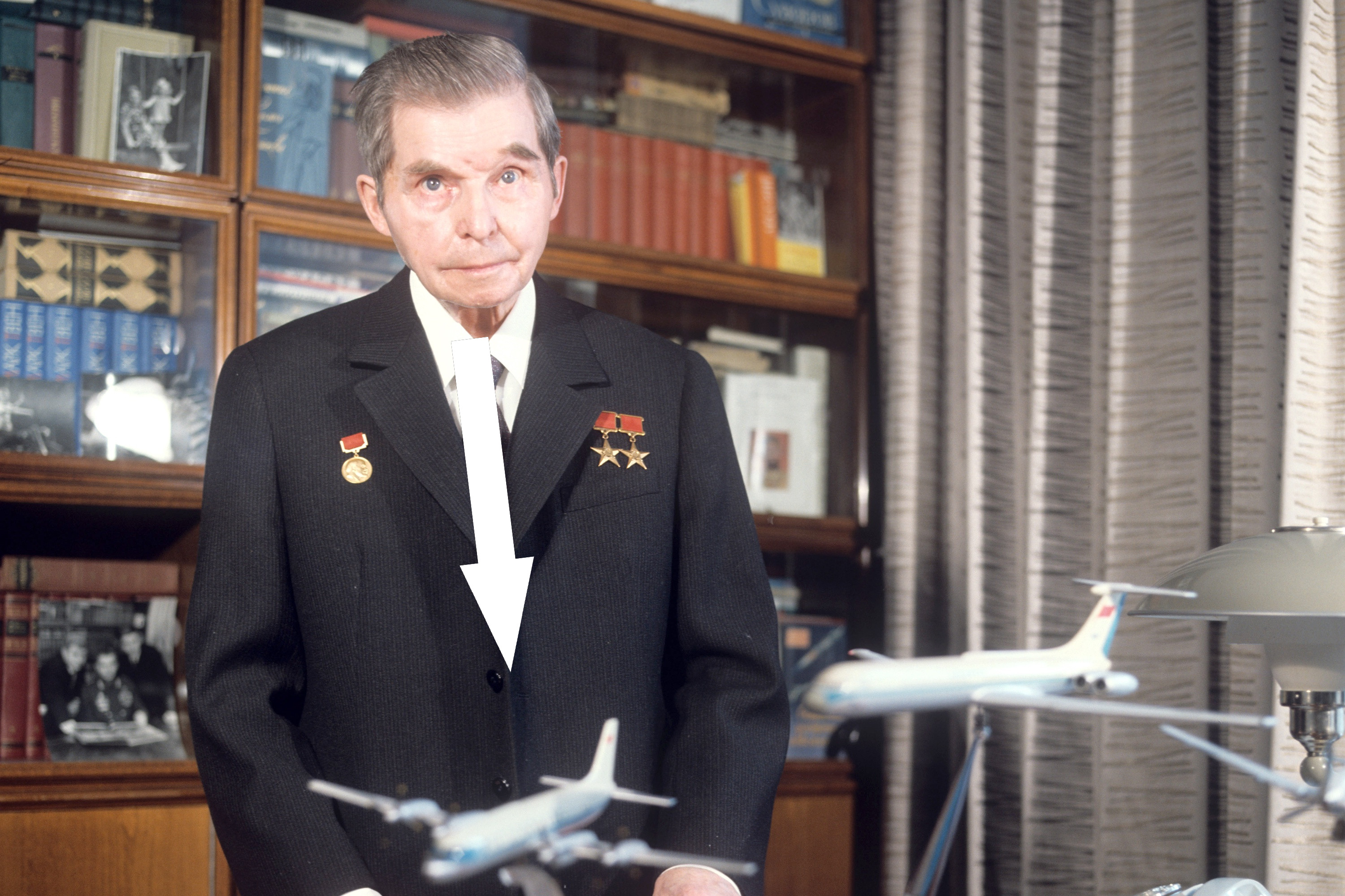 Гении небес: Ильюшин, Яковлев и Антонов