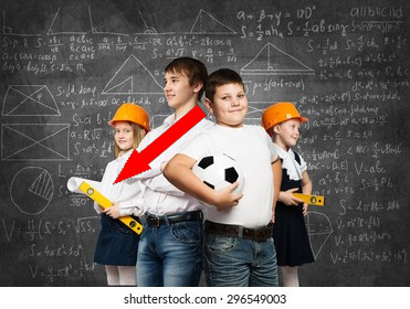 Интернатура для одарённых детей