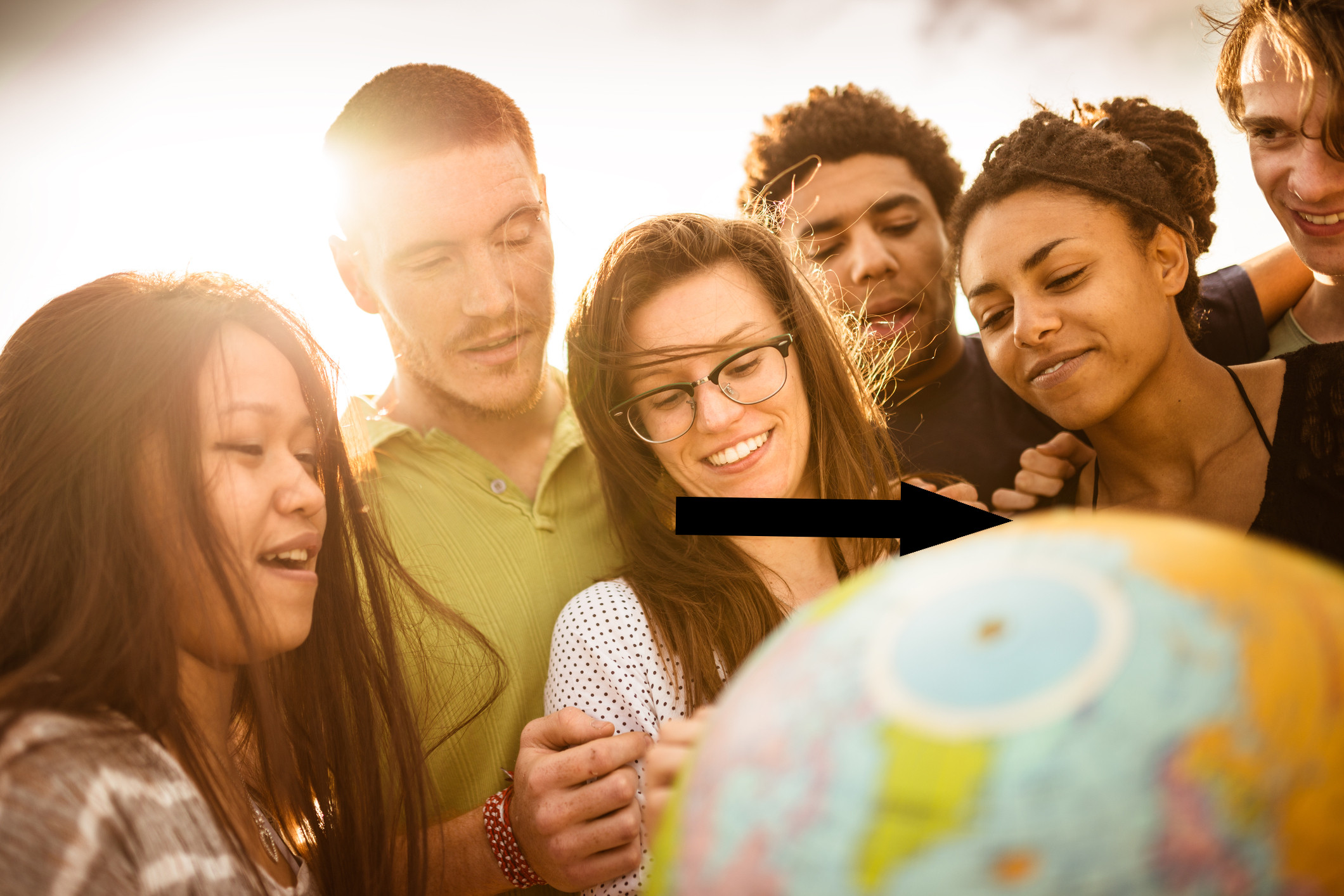 Любовь без границ